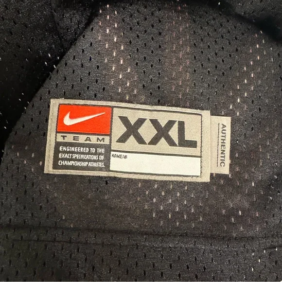 NIKE USC Trojans #6 Jersey - Picture 10 of 14